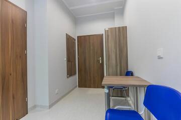 Фото номера Стандартный одноместный номер Хостелы Centrum Żeglarskie г. Щецин 6