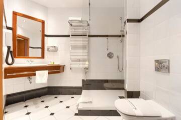 Фото номера Одноместный номер Отель Park Hotel г. Щецин 15