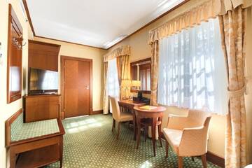 Фото номера Одноместный номер Отель Park Hotel г. Щецин 4
