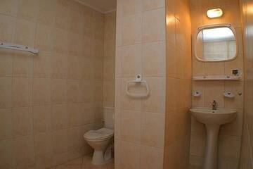 Фото номера Люкс (для 2 взрослых) Отель Hotel Zbyszko г. Щецин 2