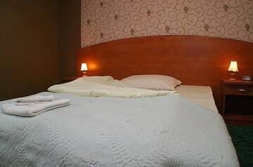 Фото номера Одноместный номер Отель Hotel Zbyszko г. Щецин 10