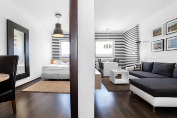 Фото номера Апартаменты Делюкс Апартаменты Apartments in - Bandurskiego г. Щецин 6