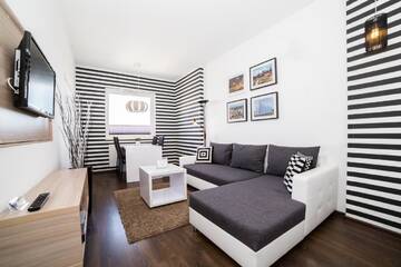Фото номера Апартаменты Делюкс Апартаменты Apartments in - Bandurskiego г. Щецин 5
