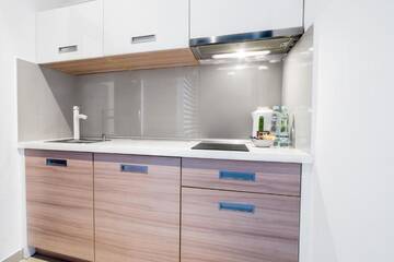 Фото номера Апартаменты Делюкс Апартаменты Apartments in - Bandurskiego г. Щецин 12