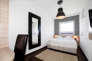 Фото номера Апартаменты Делюкс Апартаменты Apartments in - Bandurskiego г. Щецин 13