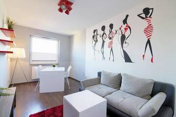 Фото номера Апартаменты Делюкс Апартаменты Apartments in - Bandurskiego г. Щецин 14