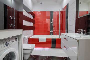 Фото номера Апартаменты с балконом Апартаменты Apartments in - Bandurskiego г. Щецин 3