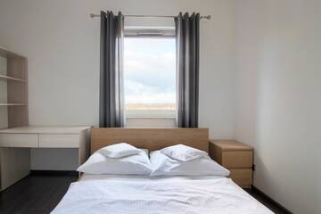 Фото номера Апартаменты с балконом Апартаменты Apartments in - Bandurskiego г. Щецин 5