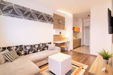 Фото номера Апартаменты «Комфорт» Апартаменты Apartments in - Bandurskiego г. Щецин 3