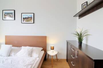 Фото номера Апартаменты с балконом Апартаменты Apartments in - Bandurskiego г. Щецин 10