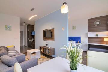 Фото номера Апартаменты «Комфорт» Апартаменты Apartments in - Bandurskiego г. Щецин 6