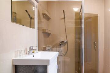 Фото номера Апартаменты-студио с балконом Апартаменты Apartments in - Bandurskiego г. Щецин 4