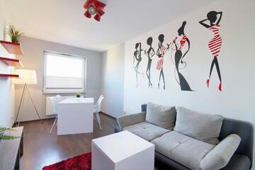 Фото номера Апартаменты Делюкс Апартаменты Apartments in - Bandurskiego г. Щецин 4