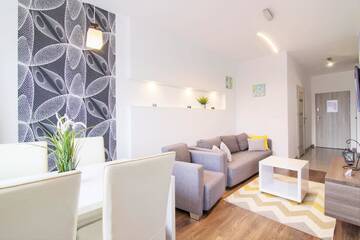 Фото номера Апартаменты «Комфорт» Апартаменты Apartments in - Bandurskiego г. Щецин 7