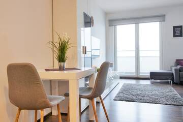 Фото номера Апартаменты-студио с балконом Апартаменты Apartments in - Bandurskiego г. Щецин 5
