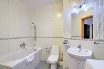 Фото номера Апартаменты с балконом Апартаменты Apartments in - Bandurskiego г. Щецин 12