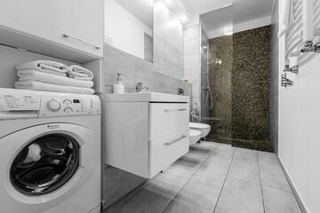 Фото номера Апартаменты с 2 спальнями и балконом Апарт-отели Aparthotel 1899 г. Щецин 12