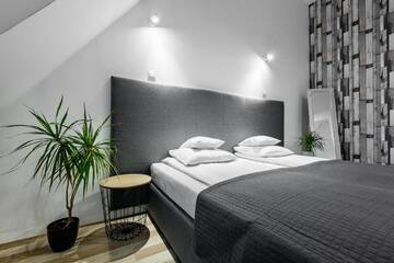 Фото номера Апартаменты в пентхаусе Апарт-отели Aparthotel 1899 г. Щецин 4
