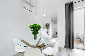 Фото номера Апартаменты с 2 спальнями и балконом Апарт-отели Aparthotel 1899 г. Щецин 6
