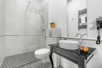 Фото номера Апартаменты-студио Апарт-отели Aparthotel 1899 г. Щецин 4