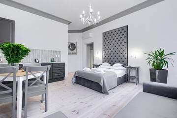 Фото номера Апартаменты-студио Апарт-отели Aparthotel 1899 г. Щецин 6