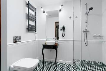 Фото номера Апартаменты-студио Апарт-отели Aparthotel 1899 г. Щецин 15