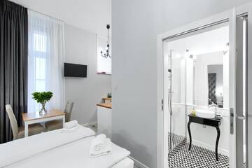Фото номера Апартаменты Апарт-отели Aparthotel 1899 г. Щецин 2