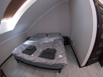 Фото номера Двухместный номер с 1 кроватью Мини-отель Kancelaria г. Щецин 8