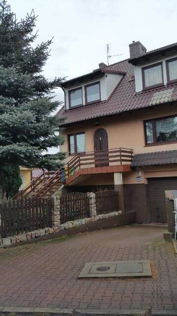 Фото номера Апартаменты Проживание в семье Apartament Esja г. Щецин 40