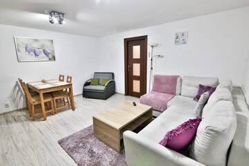 Фото номера Апартаменты Проживание в семье Apartament Esja г. Щецин 16
