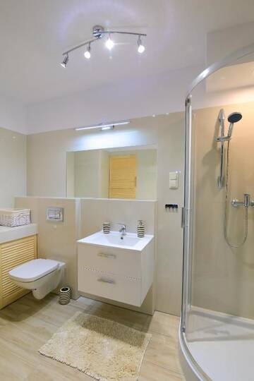 Фото номера Апартаменты Проживание в семье Apartament Esja г. Щецин 17