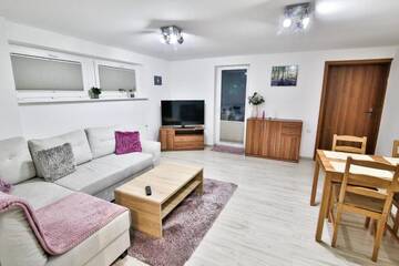 Фото номера Апартаменты Проживание в семье Apartament Esja г. Щецин 18