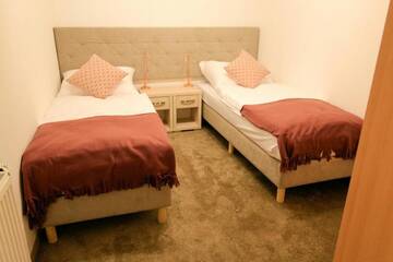 Фото номера Апартаменты Проживание в семье Apartament Esja г. Щецин 22