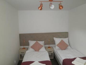 Фото номера Апартаменты Проживание в семье Apartament Esja г. Щецин 27