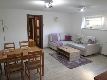 Фото номера Апартаменты Проживание в семье Apartament Esja г. Щецин 32