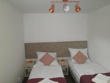Фото номера Апартаменты Проживание в семье Apartament Esja г. Щецин 6