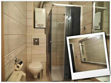 Фото номера Апартаменты с балконом Апартаменты KGHN Apartments Krzywoustego г. Щецин 26