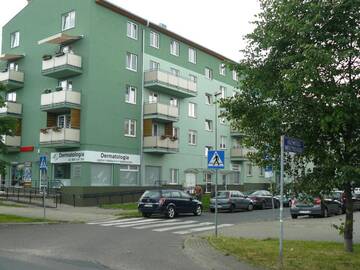 Фото номера Апартаменты Апартаменты Przytulny Apartament г. Щецин 28