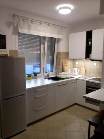 Фото номера Апартаменты Апартаменты Przytulny Apartament г. Щецин 7