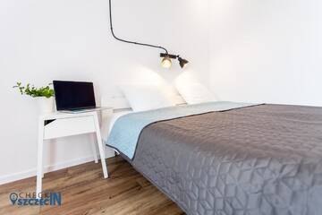Фото номера Апартаменты с балконом Апартаменты Check in Szczecin г. Щецин 25