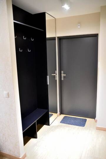 Фото номера Апартаменты с балконом Апартаменты TOP Apartments 2 г. Щецин 20