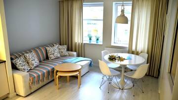 Фото номера Апартаменты с 1 спальней Апартаменты TOP Apartments 2 г. Щецин 2