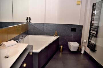Фото номера Апартаменты Делюкс Апартаменты TOP Apartments 2 г. Щецин 19