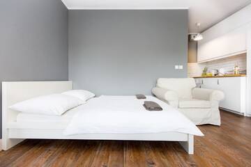 Фото номера Апартаменты-студио Апартаменты Sweet Heart Home г. Щецин 8