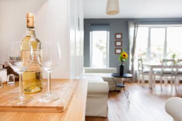 Фото номера Апартаменты-студио Апартаменты Sweet Heart Home г. Щецин 18
