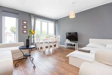 Фото номера Апартаменты-студио Апартаменты Sweet Heart Home г. Щецин 19