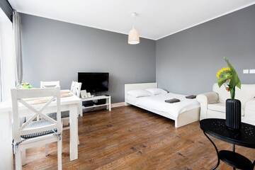 Фото номера Апартаменты-студио Апартаменты Sweet Heart Home г. Щецин 26