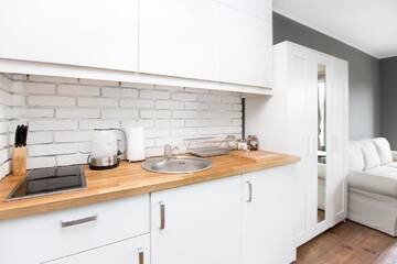 Фото номера Апартаменты-студио Апартаменты Sweet Heart Home г. Щецин 9