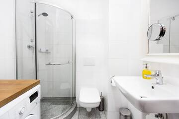 Фото номера Апартаменты-студио Апартаменты Sweet Heart Home г. Щецин 10