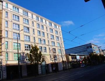 Фото номера Апартаменты Делюкс Апартаменты SMM Apartament Stettin г. Щецин 36